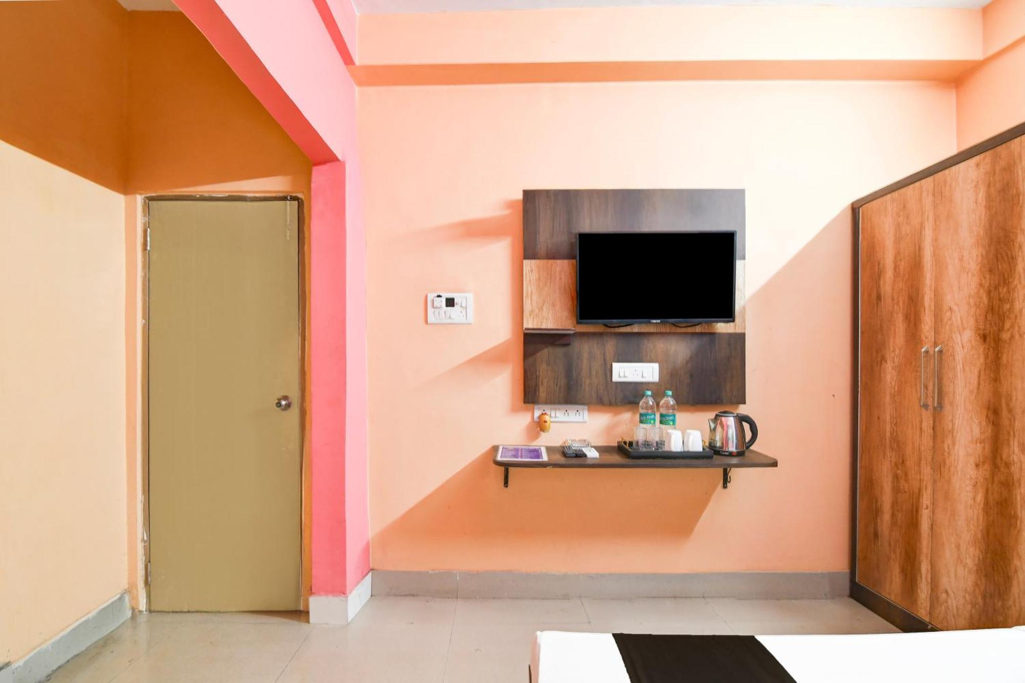 Hotel O Survey Park Jādabpur Екстериор снимка