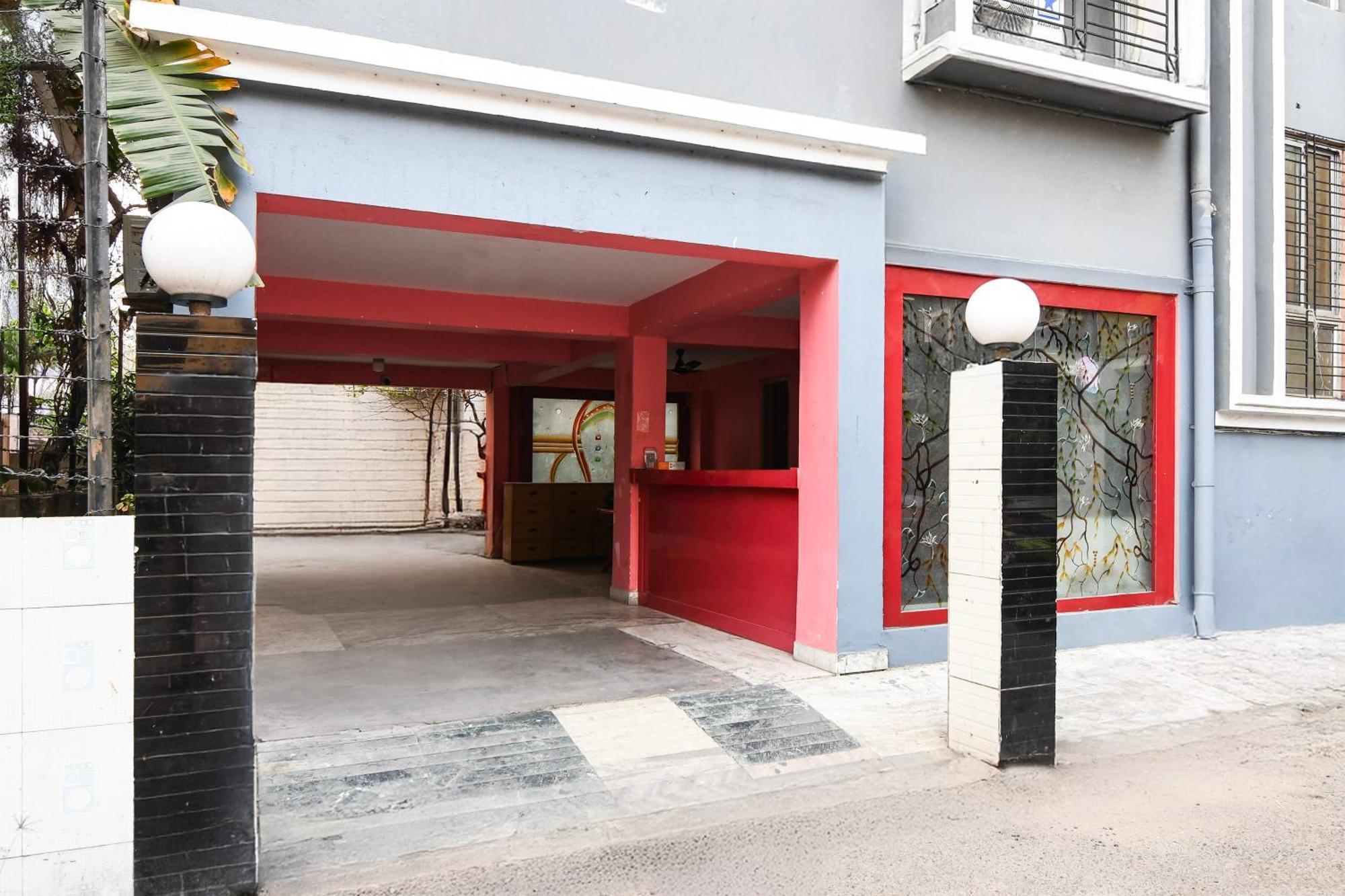 Hotel O Survey Park Jādabpur Екстериор снимка