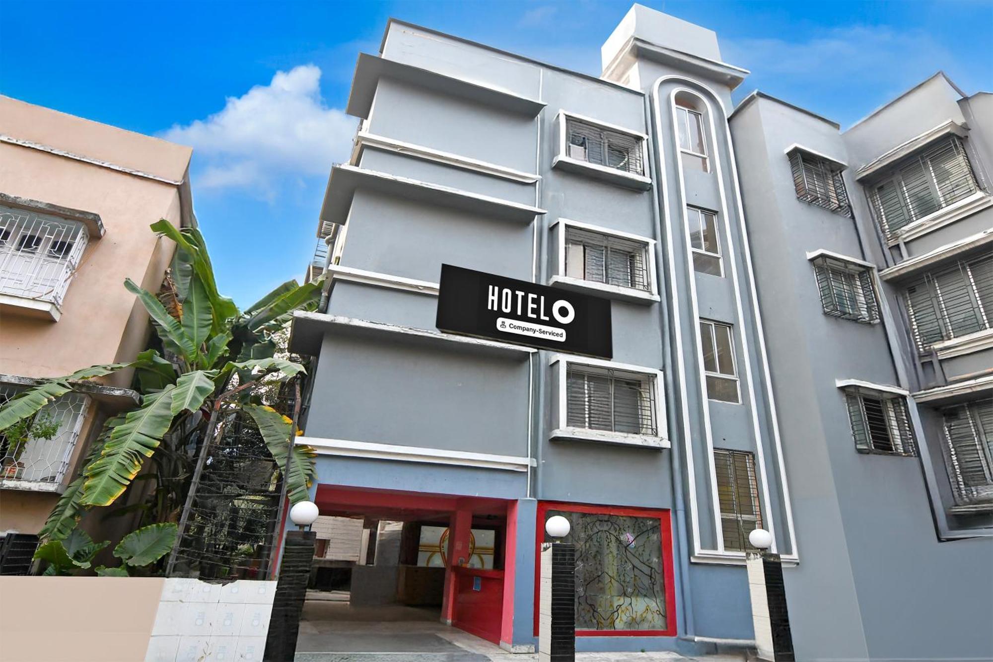 Hotel O Survey Park Jādabpur Екстериор снимка