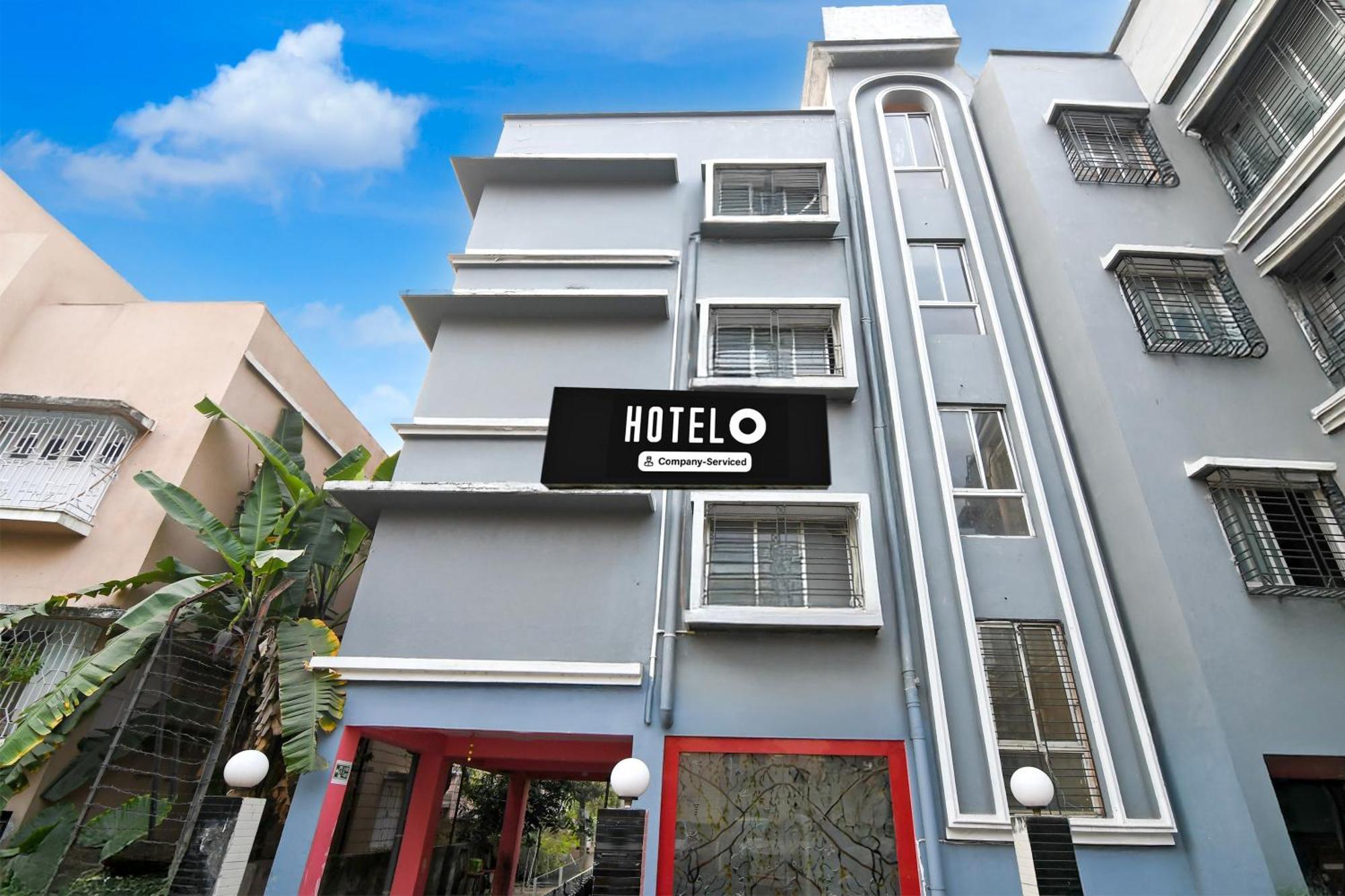 Hotel O Survey Park Jādabpur Екстериор снимка