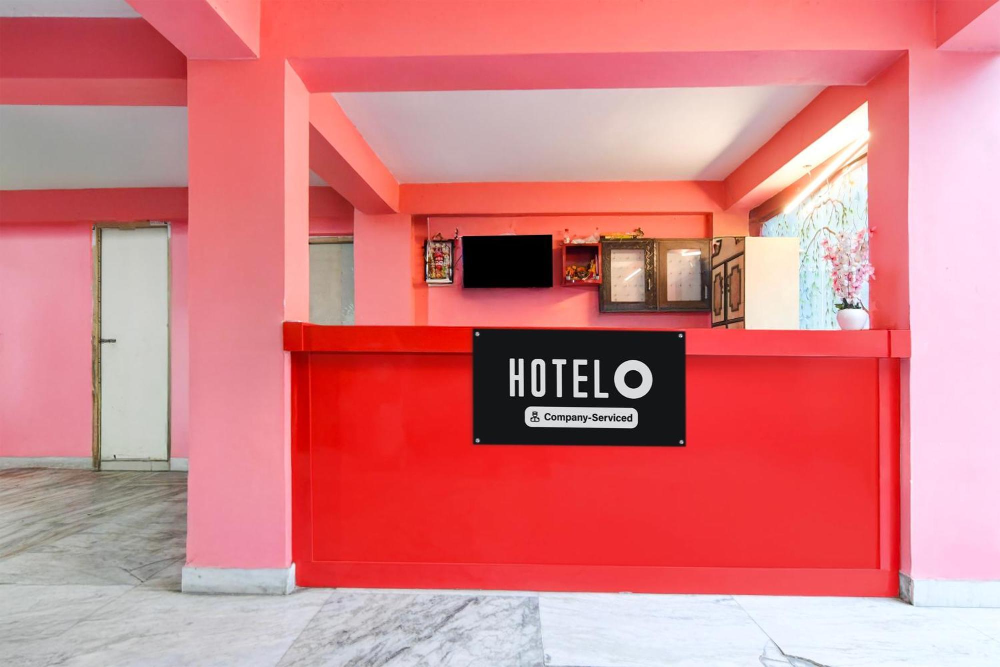 Hotel O Survey Park Jādabpur Екстериор снимка