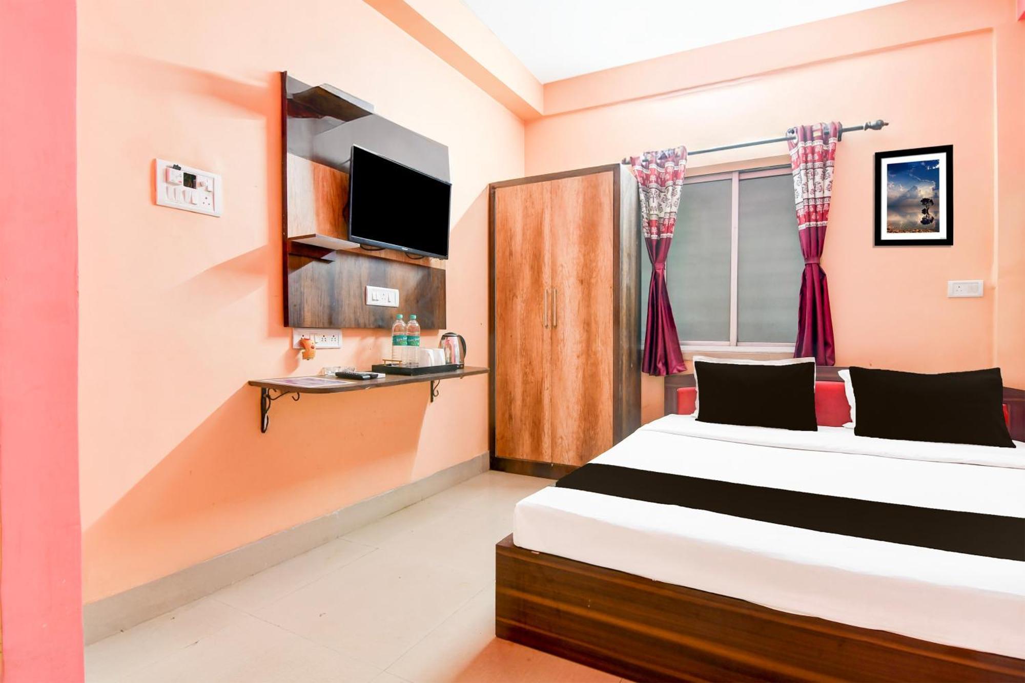 Hotel O Survey Park Jādabpur Екстериор снимка