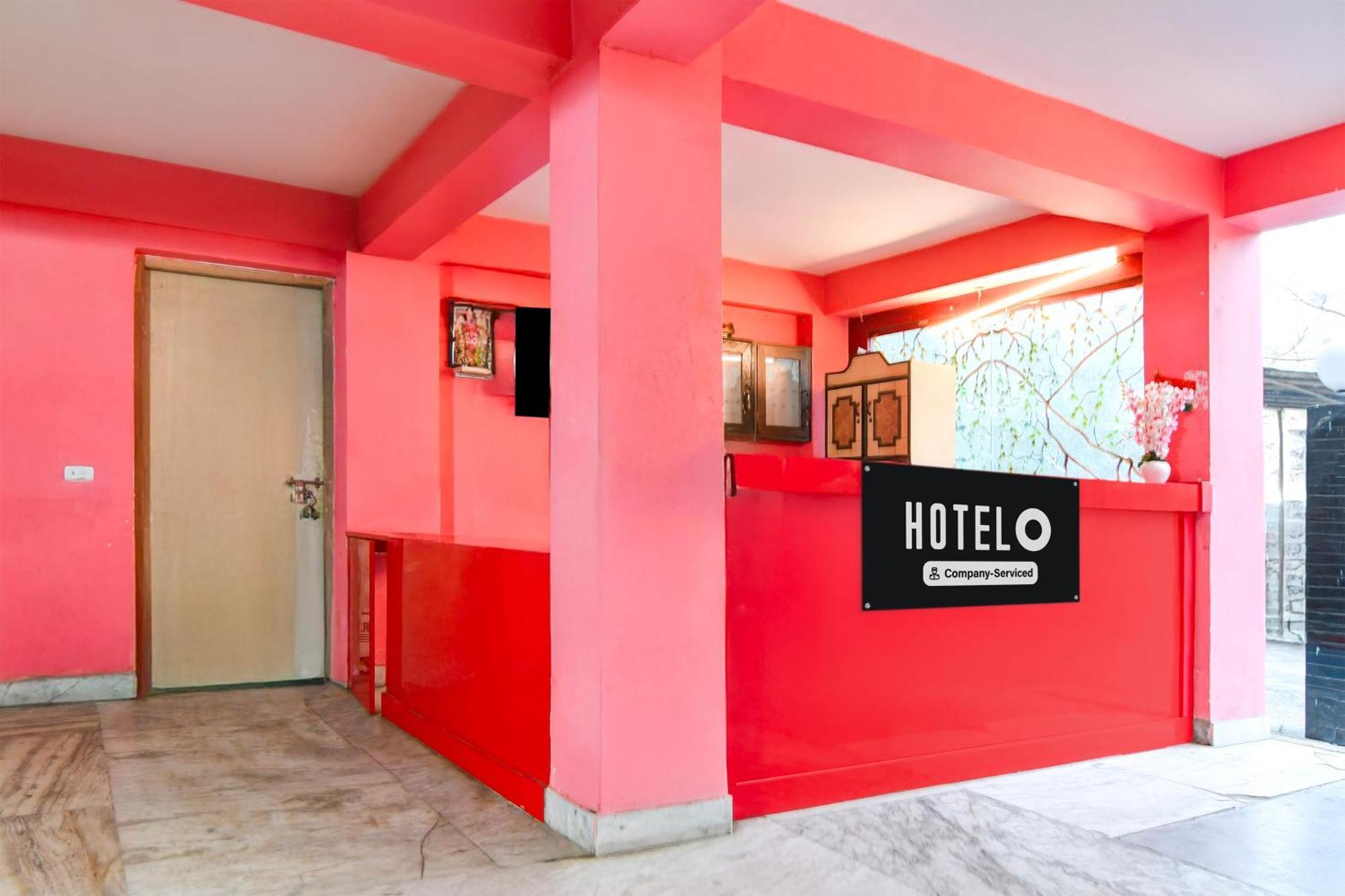 Hotel O Survey Park Jādabpur Екстериор снимка