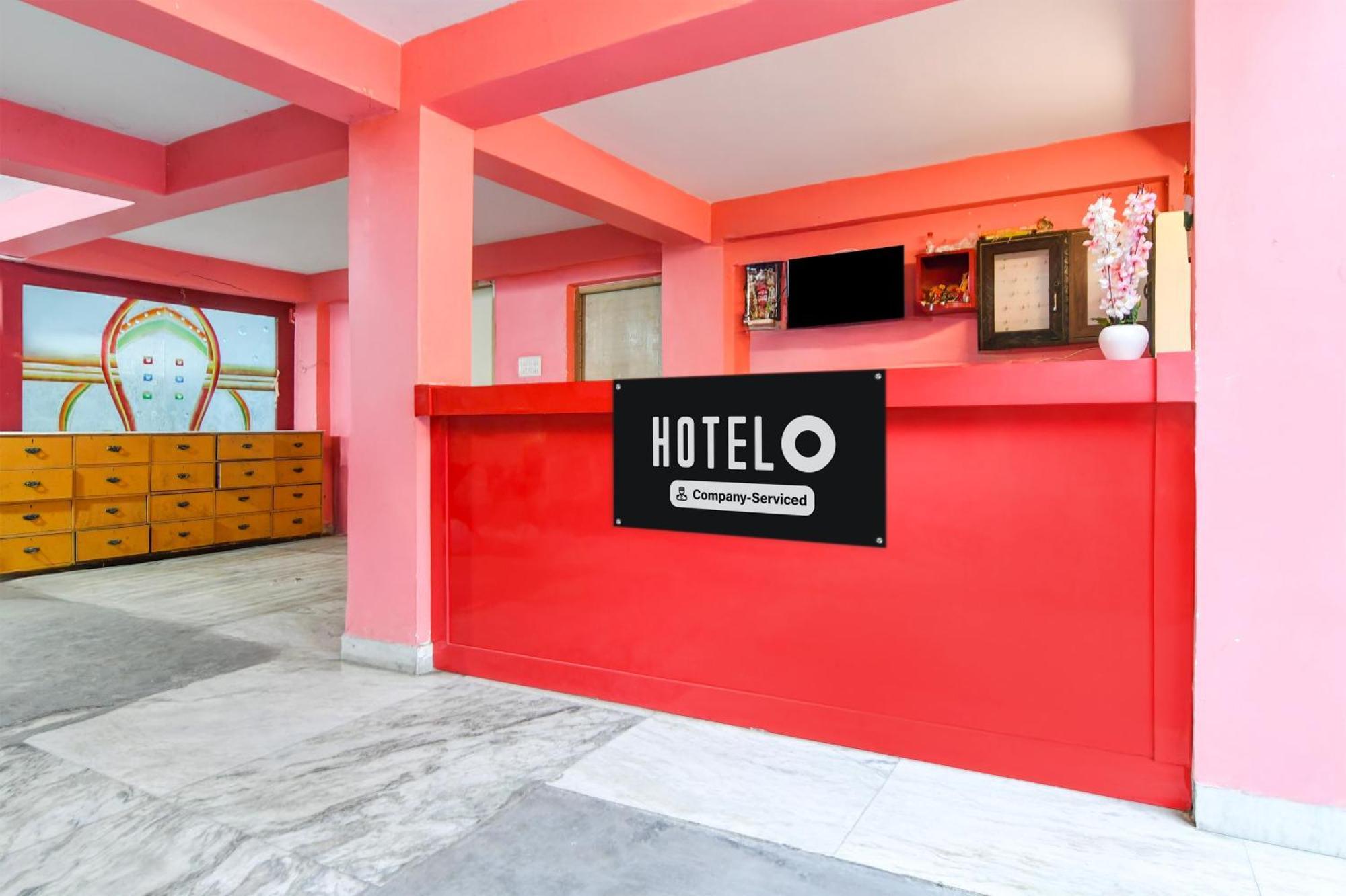 Hotel O Survey Park Jādabpur Екстериор снимка