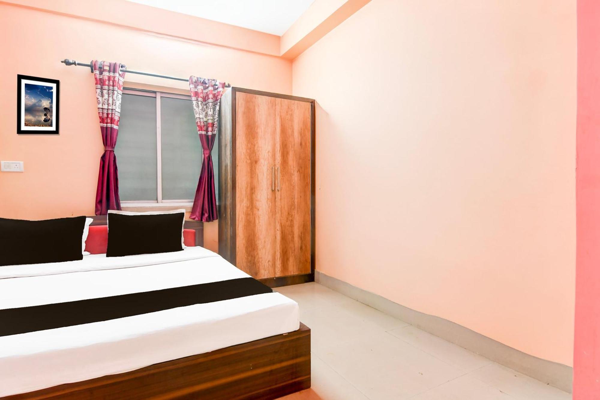 Hotel O Survey Park Jādabpur Екстериор снимка