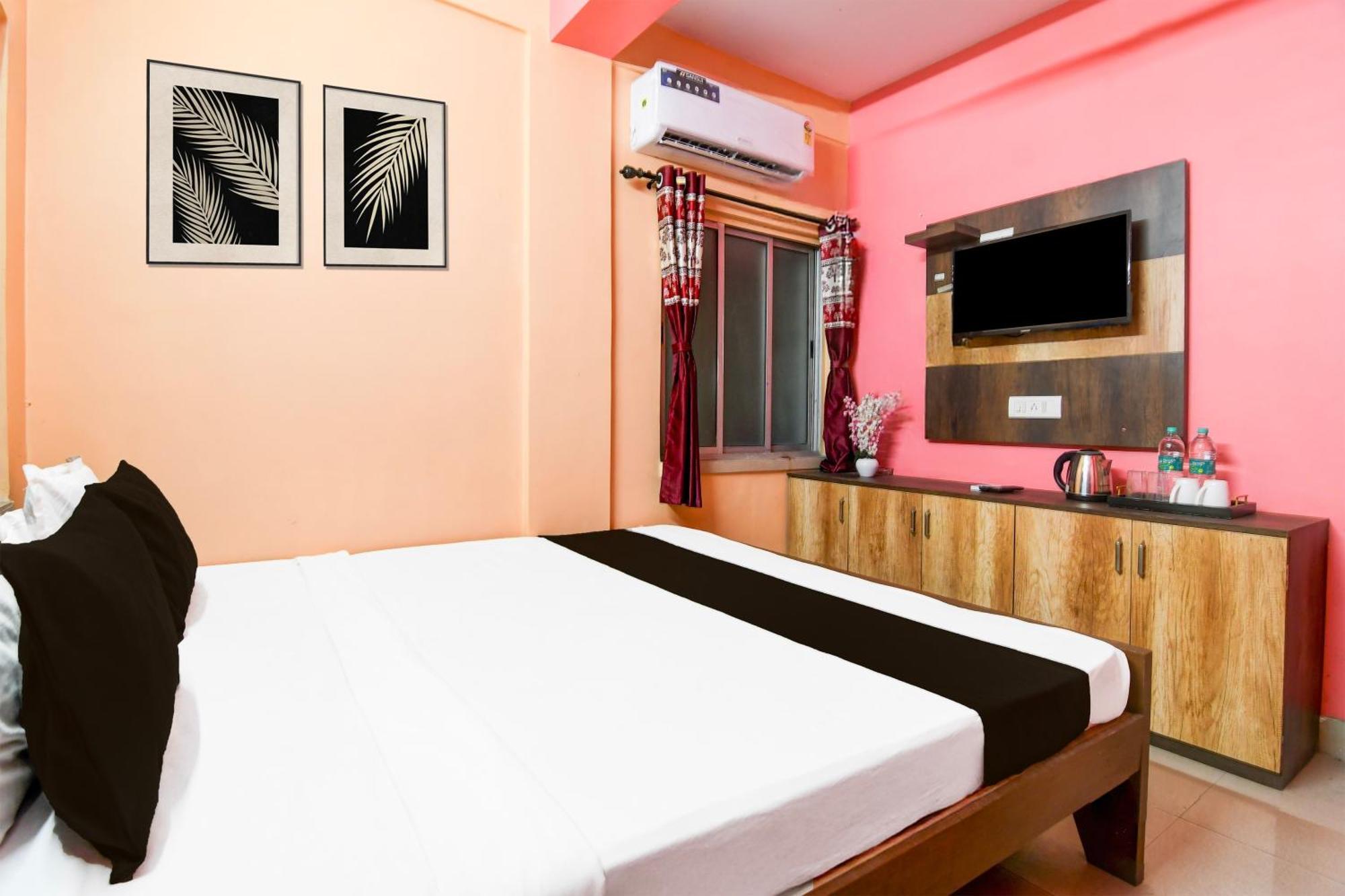 Hotel O Survey Park Jādabpur Екстериор снимка