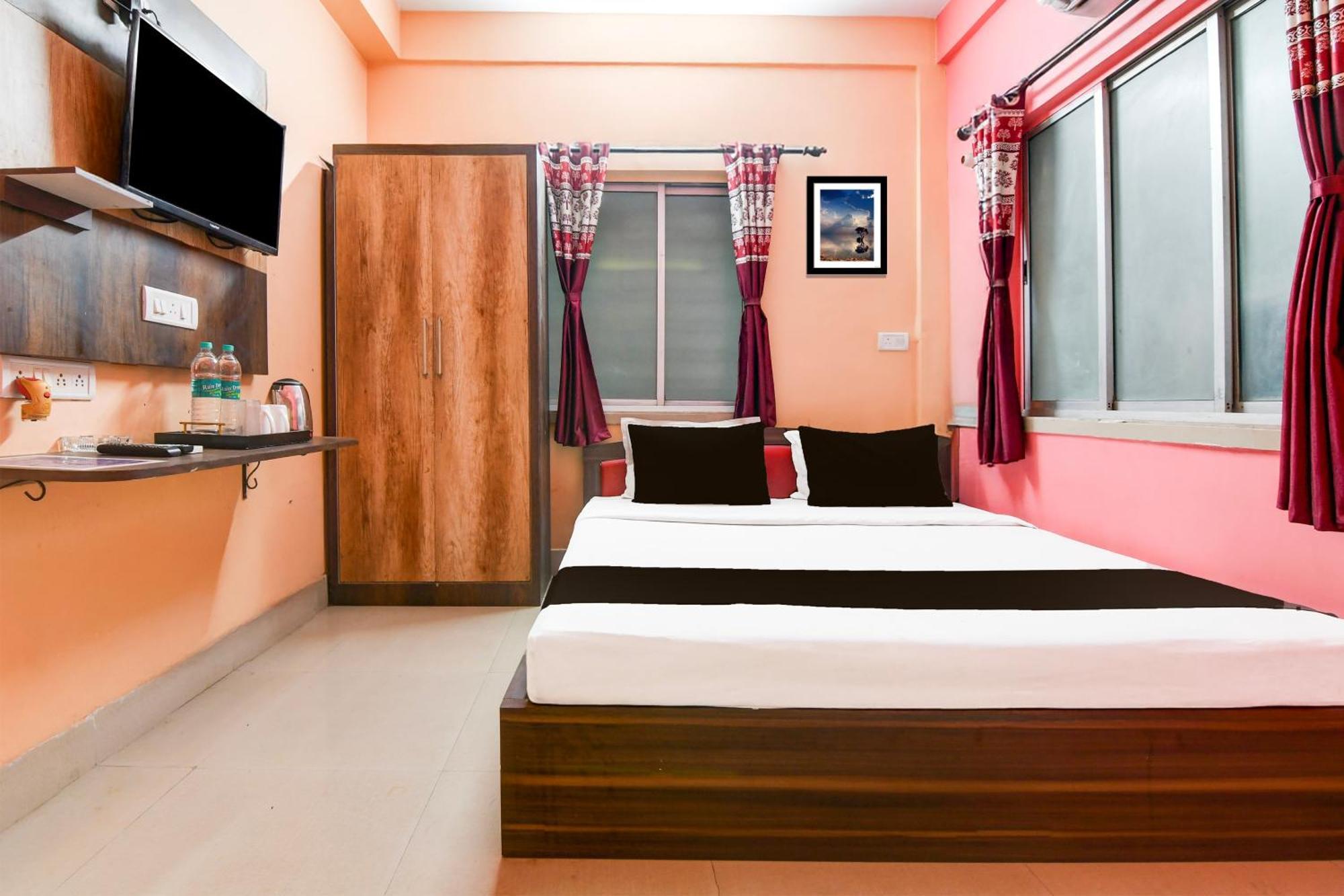 Hotel O Survey Park Jādabpur Екстериор снимка
