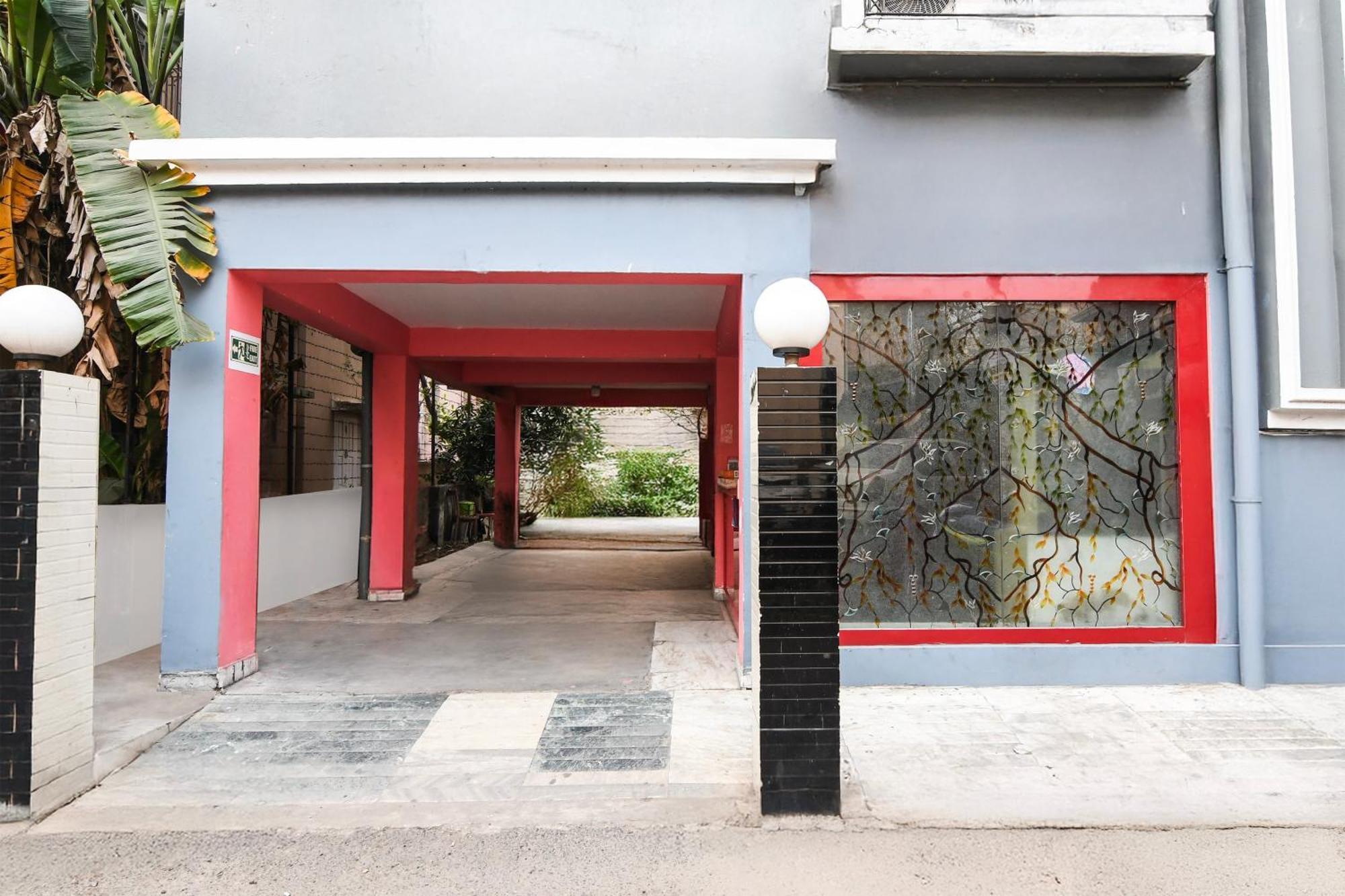 Hotel O Survey Park Jādabpur Екстериор снимка